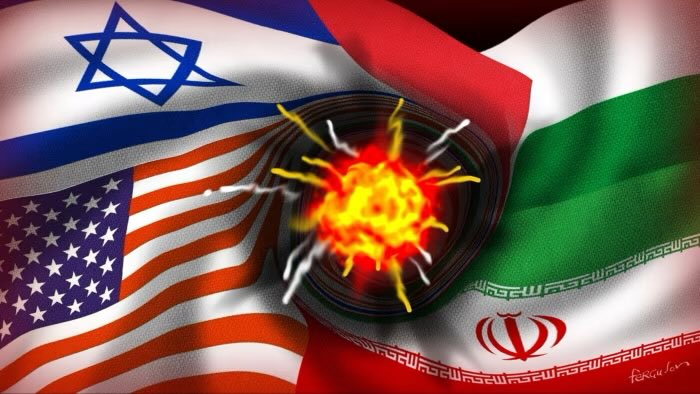 BREAKING: U.S. Declares War Support for Israel Against Iran!