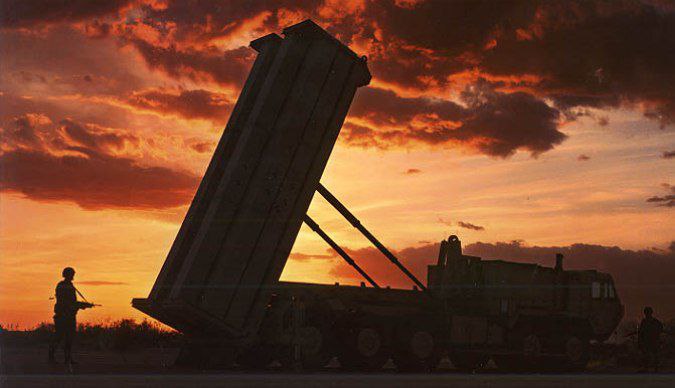 BREAKING: U.S. Depletes 20% THAAD Stockpile in Israel Defense!