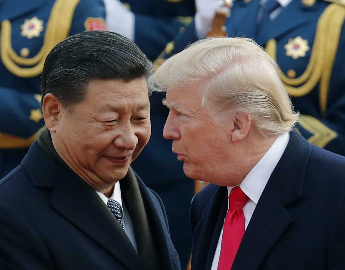 BREAKING 🔴🔴 U.S. Official Reveals Shocking 10% Tariff on China!