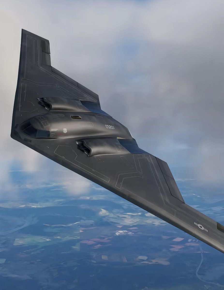 BREAKING: U.S. Stealth Bombers Head to Base Near Iran—War Imminent?
