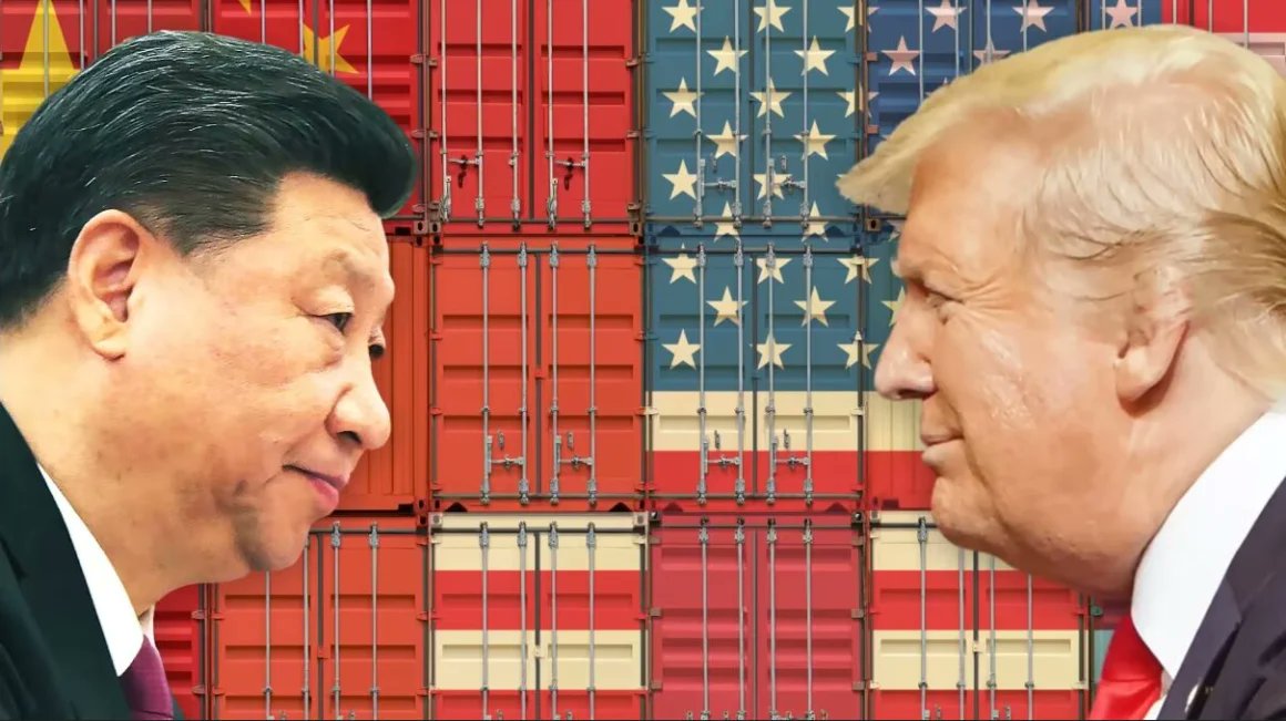 BREAKING: U.S. and China Trade Talks in London - Global Markets on Edge!