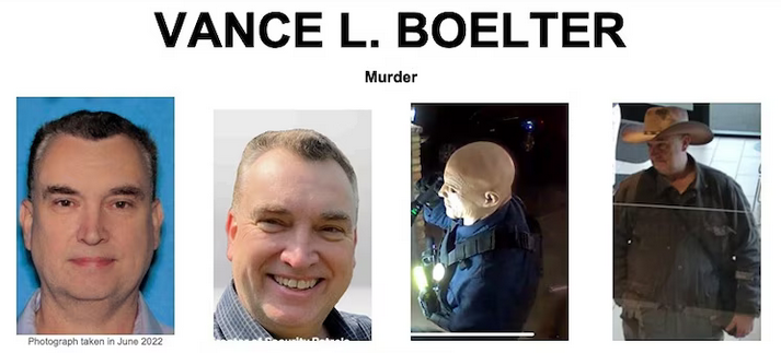 BREAKING: Vance Boelter Arrested for Shooting Minnesota Lawmakers!