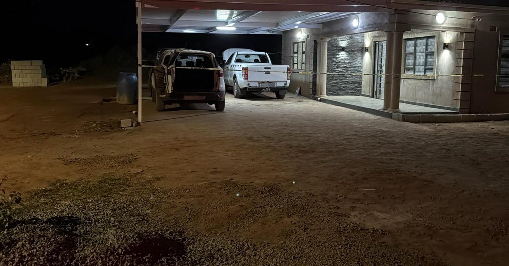 BREAKING: Wanted CIT Suspect Shot Dead in KZN Police Gunfight!