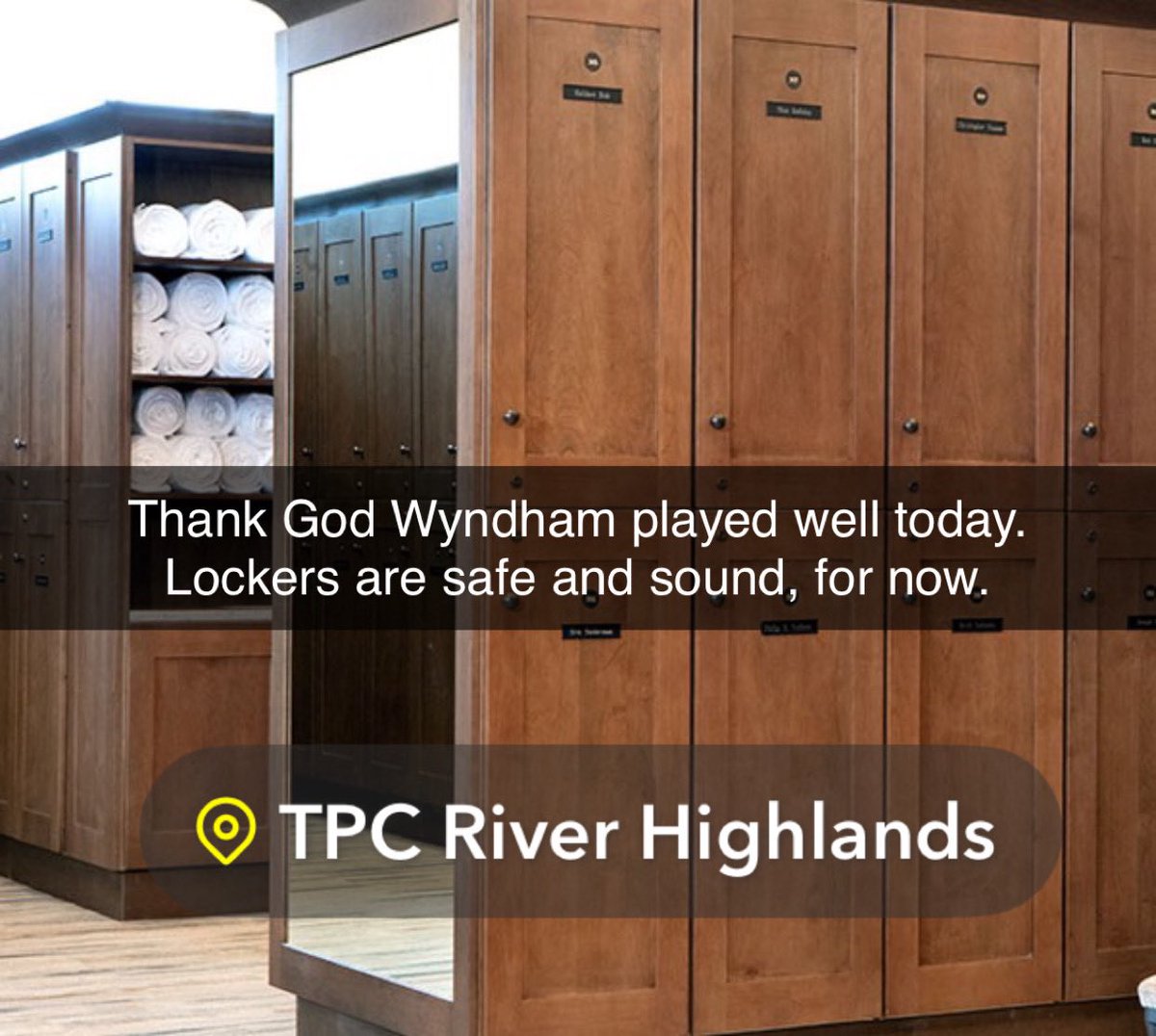 BREAKING: Wyndham Clark's Locker Saga Takes Shocking Turn!