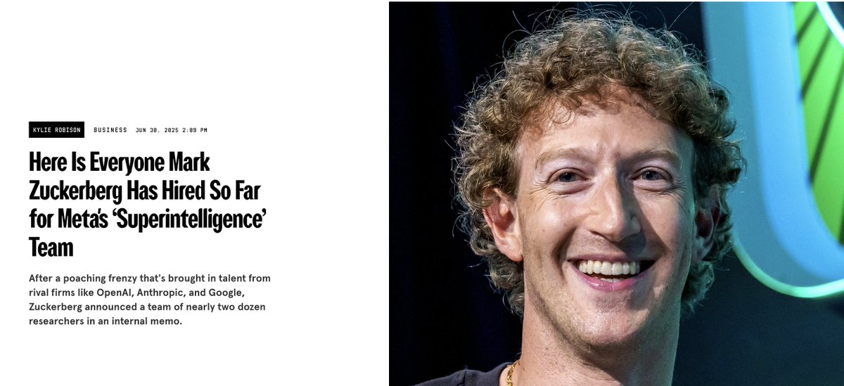 BREAKING: Zuckerberg's New Superintelligence Team Sparks Outrage!