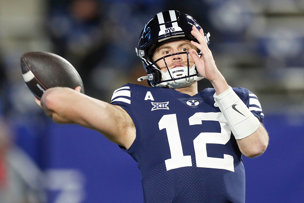 BYU QB Jake Retzlaff to Transfer Amid Rape Allegation Fallout!