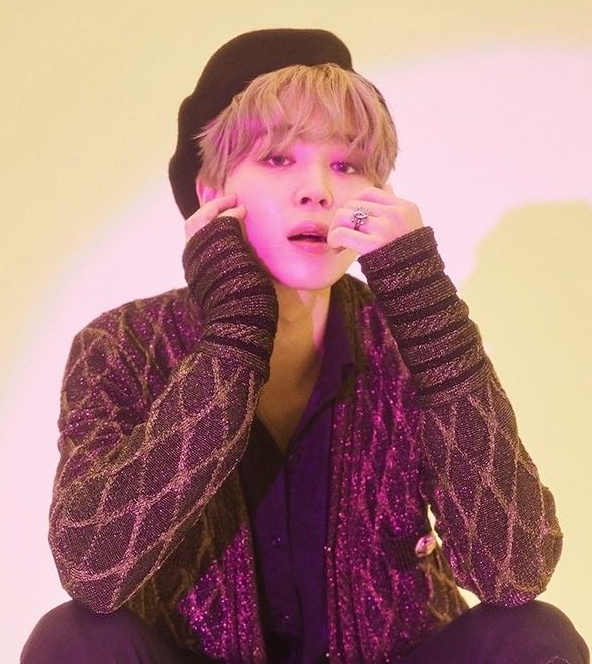 Baby Saja of Saja Boys: Shocking BTS Jimin Inspiration Exposed!
