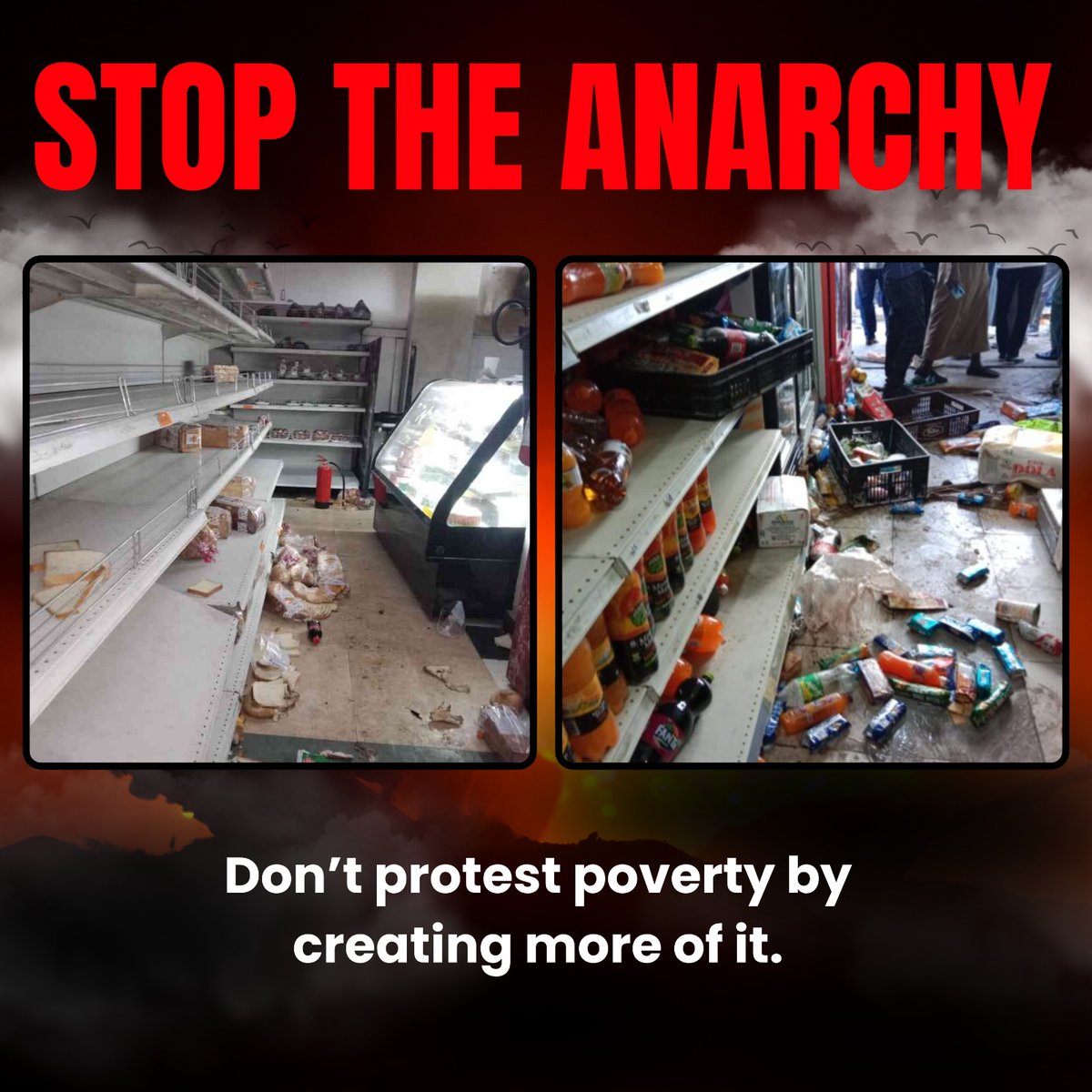 Barbershop Dreams Shattered: Equipment Stolen, Seats Burned! Stop The Anarchy How To Kill Dreams