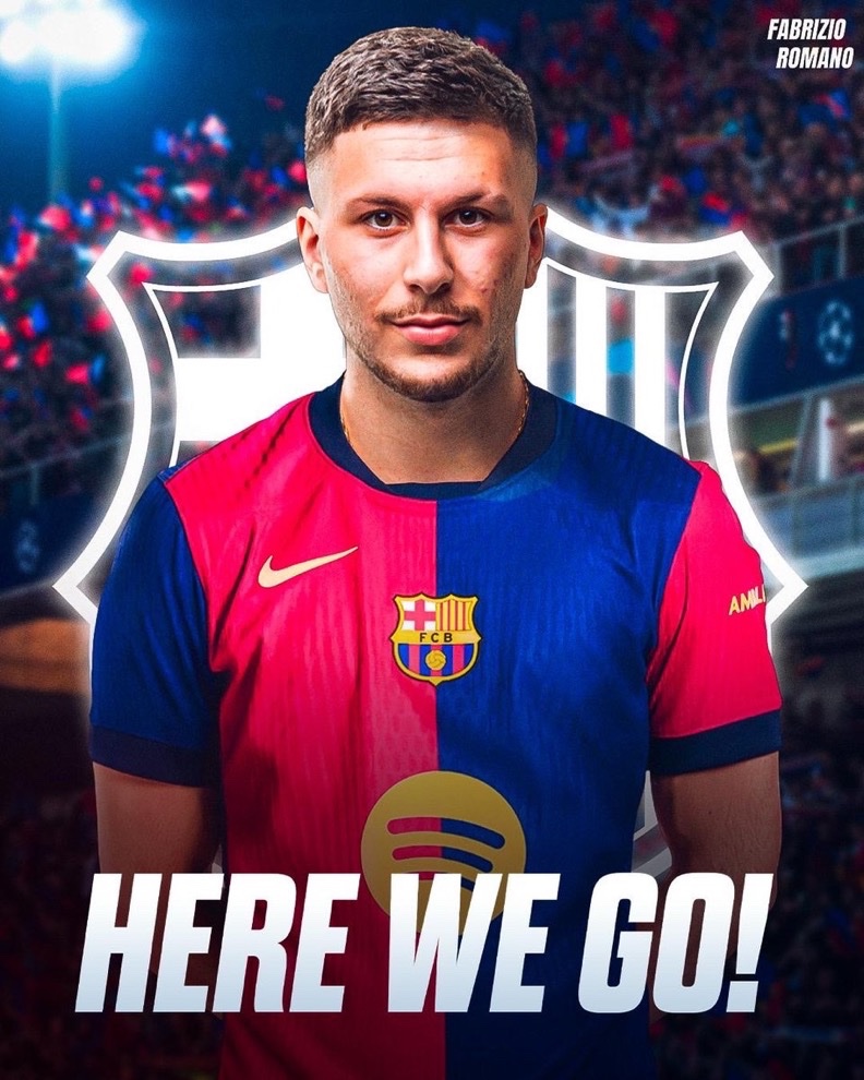 Barcelona's Shocking Move: Roony Bardghji Signs, Sparking Transfer Frenzy!