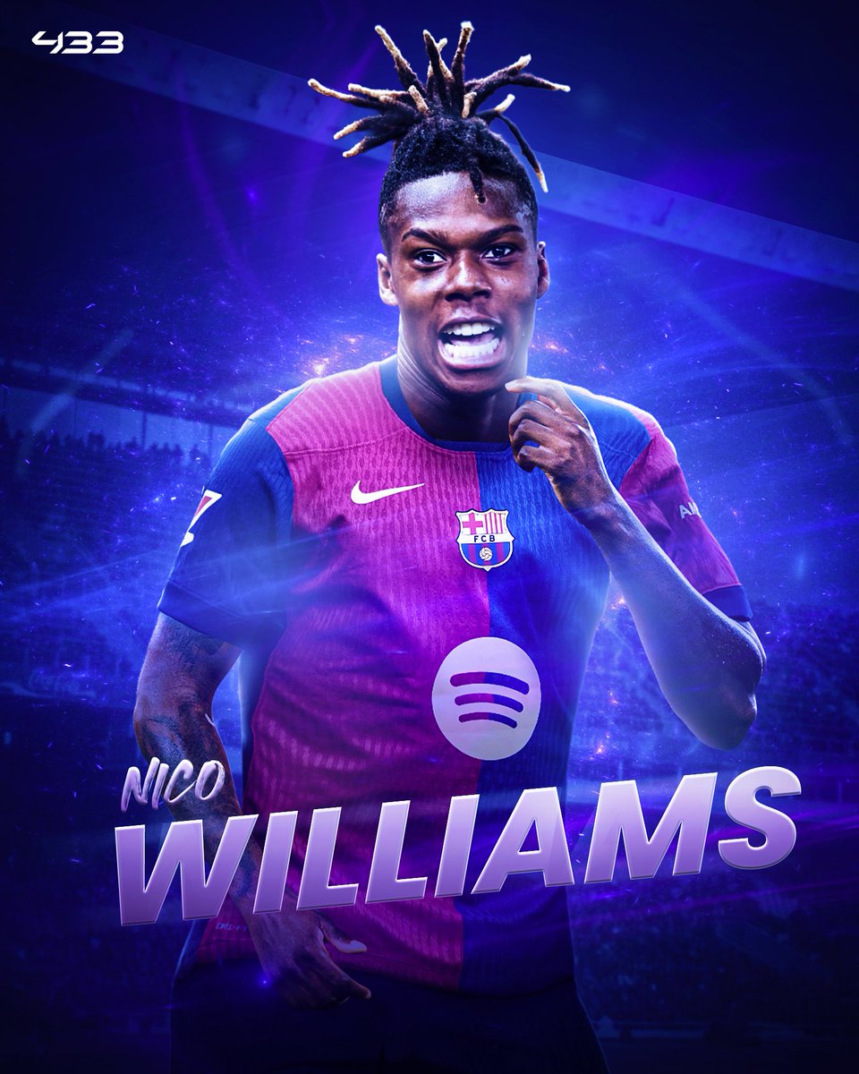 🚨 Barcelona's Shocking Move: Targeting Nico Williams Before Pre-Season!
