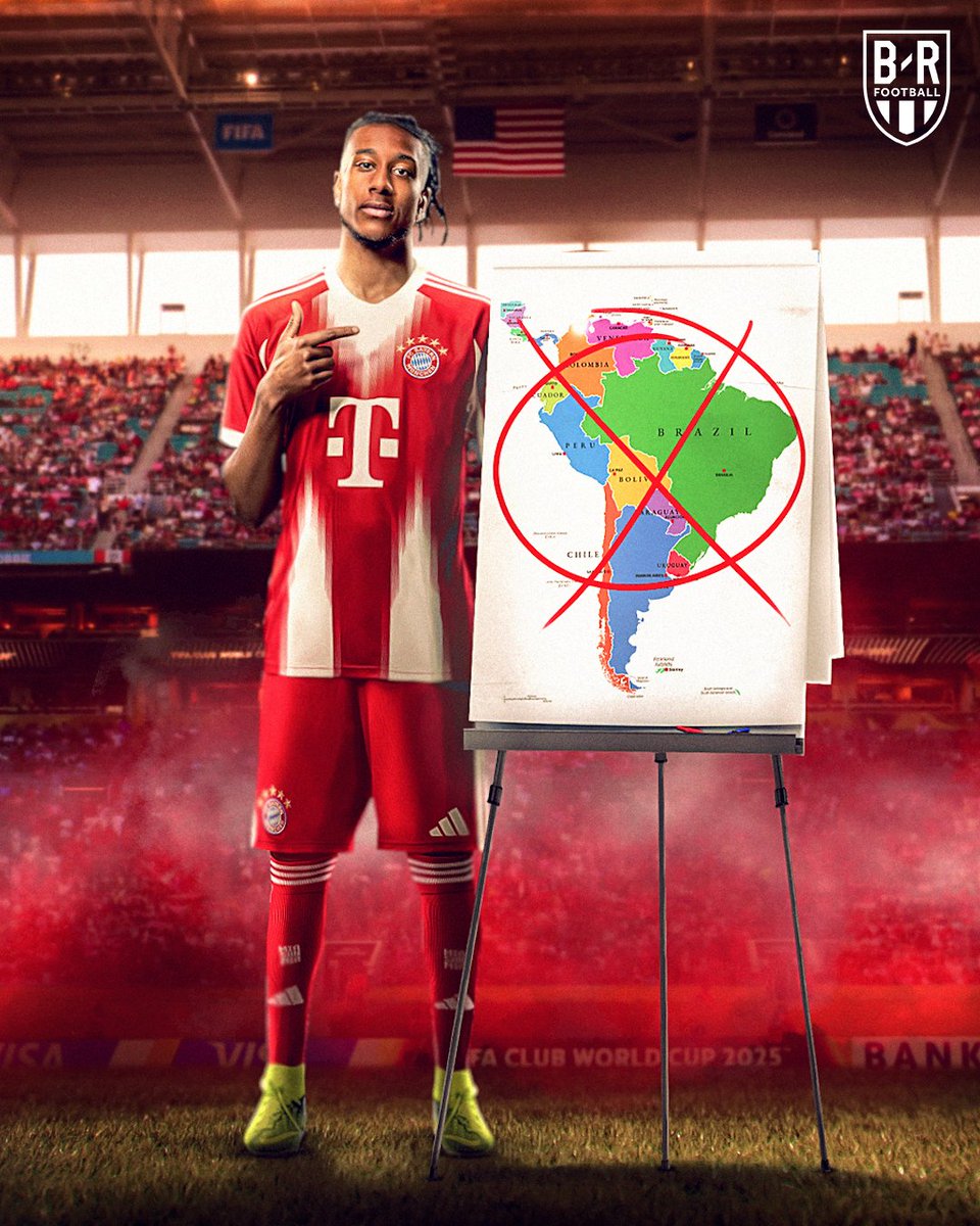 Bayern Shocks World: First European Team to Conquer South America!