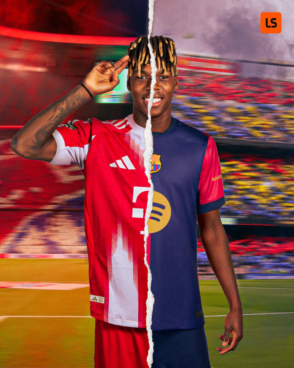 Bayern's Shocking Move: Outbidding Barcelona for Nico Williams!