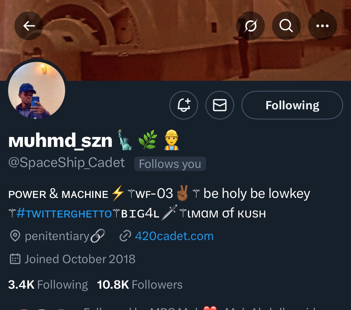 Beloved @SpaceShip_Cadet's Tragic Death Ignites Outrage and Grief