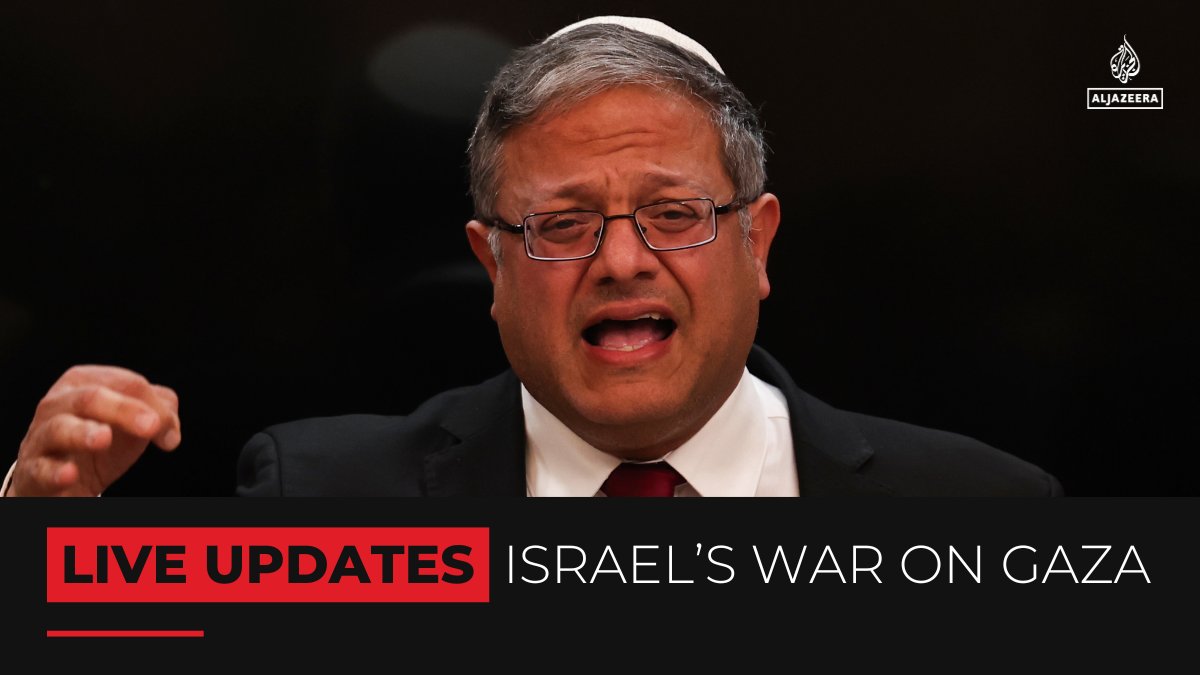 Ben-Gvir: Cutting Gaza Aid is "Disgrace" - Calls for Total Halt!
