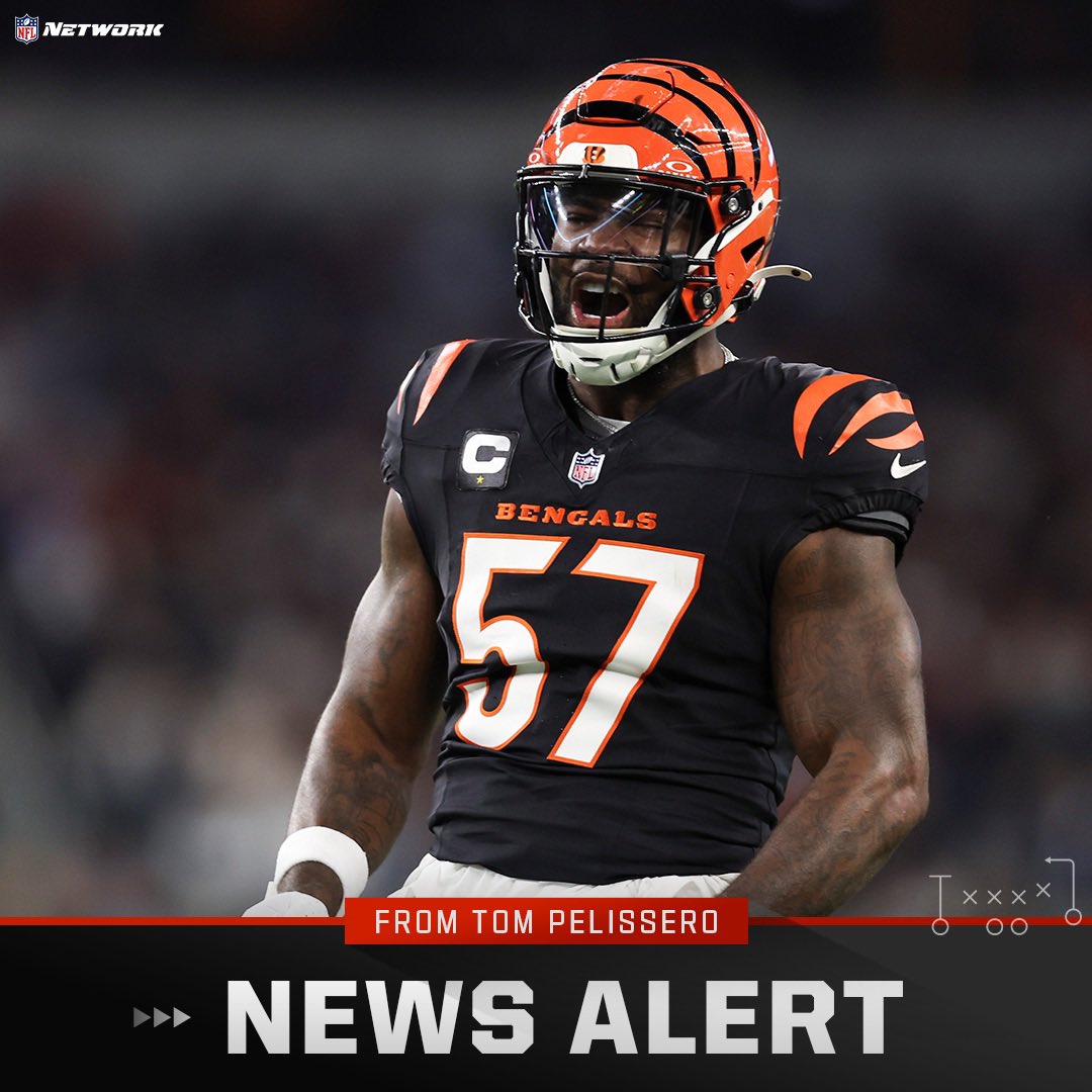 Bengals Shock Fans: Captain LB Germaine Pratt Released Today!
