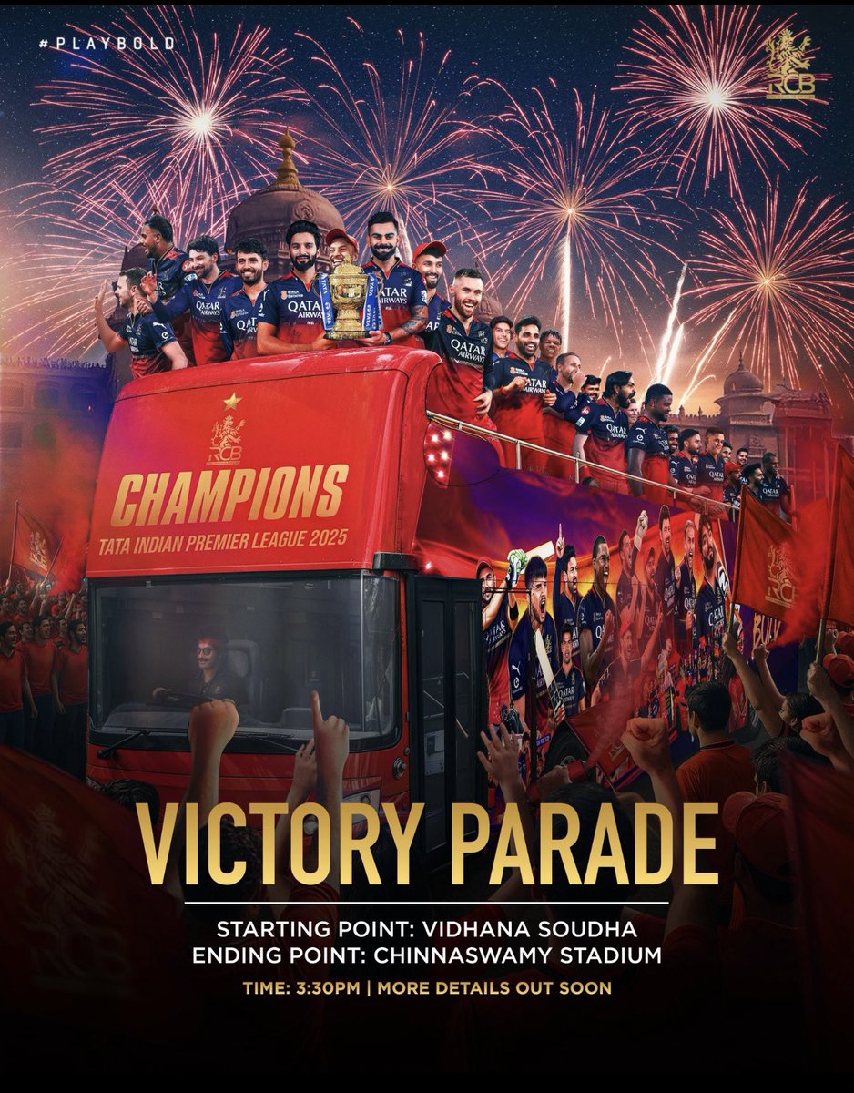 Bengaluru Traffic Chaos: RCB Victory Parade Sparks Outrage!