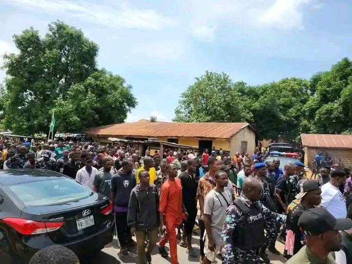 Benue Governor Criticized for Counting Bodies, Not Securing Lives!