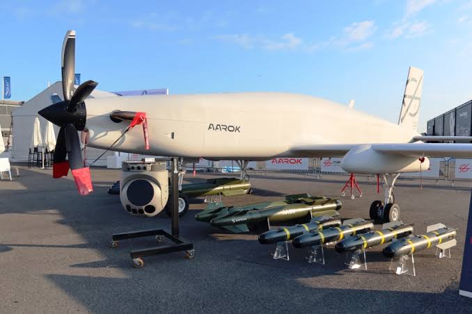 Bharat Forge's AAROK Drone Deal: Revolutionary Leap or Dangerous Bet?