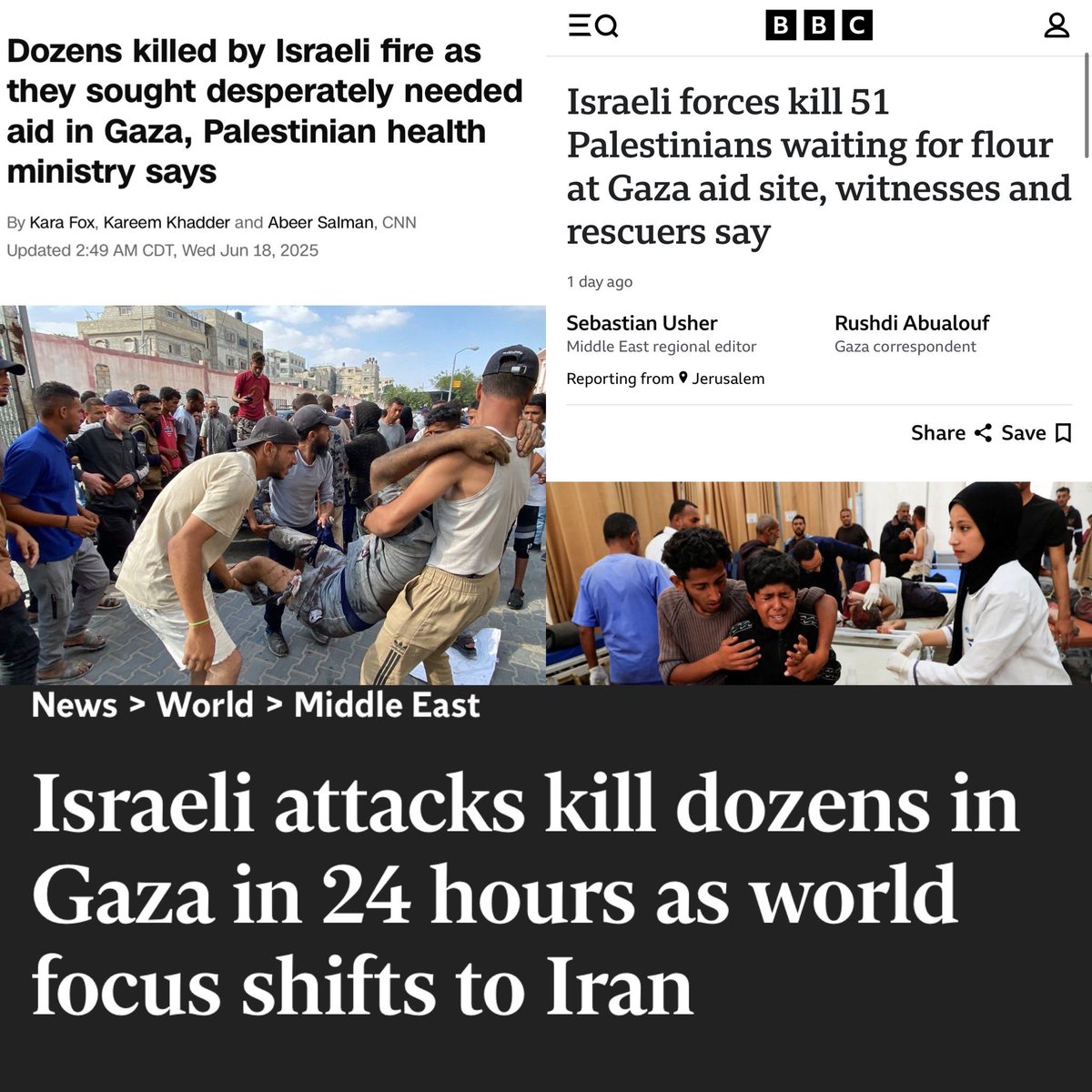 Bibi’s Iran Focus Amid Gaza Tragedy: A Shocking Strategic Move?