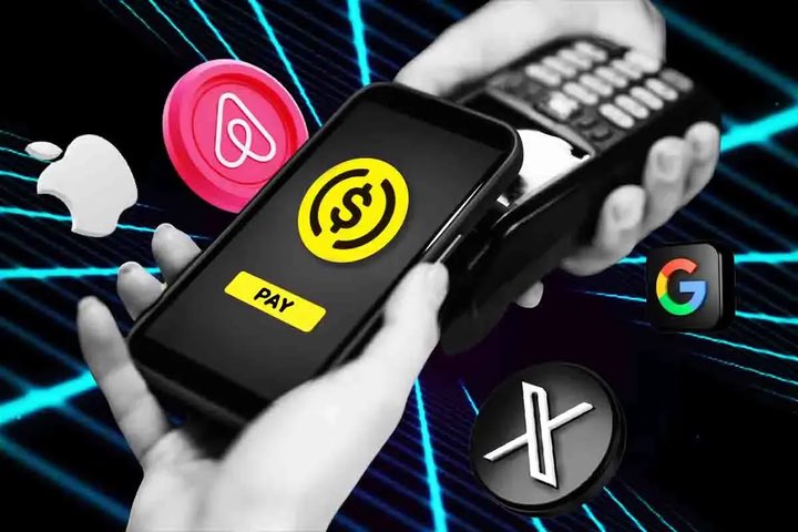 Big Tech's Bold Move: Stablecoins Set to Disrupt Finance!