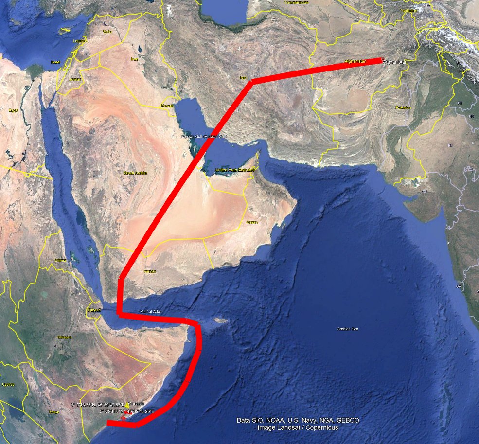 Bin Laden's Son Sends Al-Qaeda Operative to Somalia: Shocking Intel!
