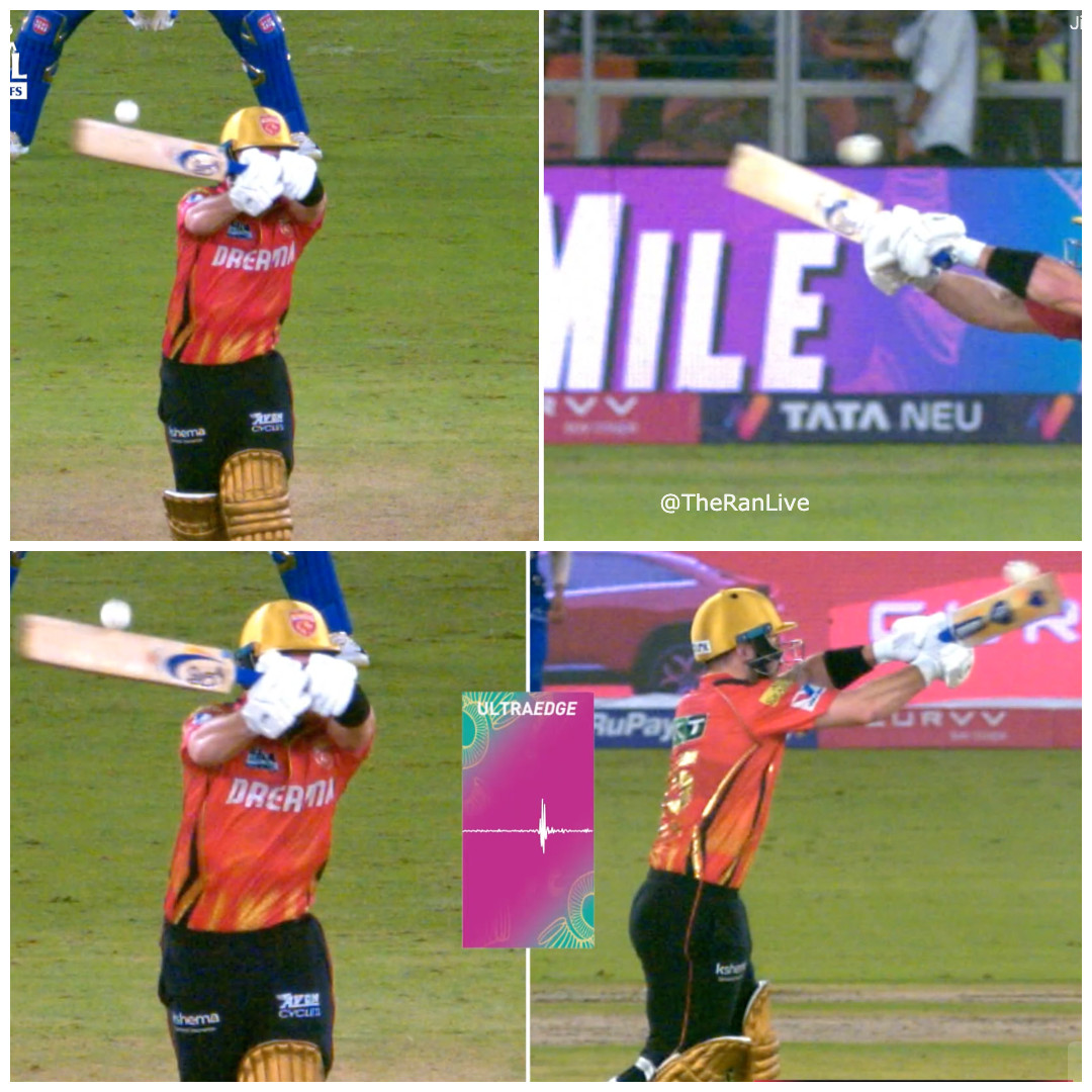 Blatant CHEATING Caught on Camera: Umpire's Shocking Decision! 😡