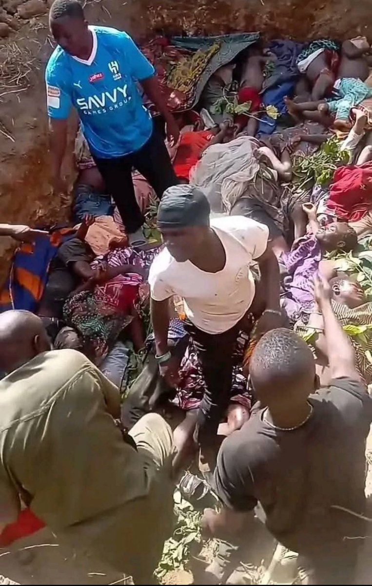 Bloodbath in Benue: 200 Civilians Killed in Fulani Herdsmen Attack!