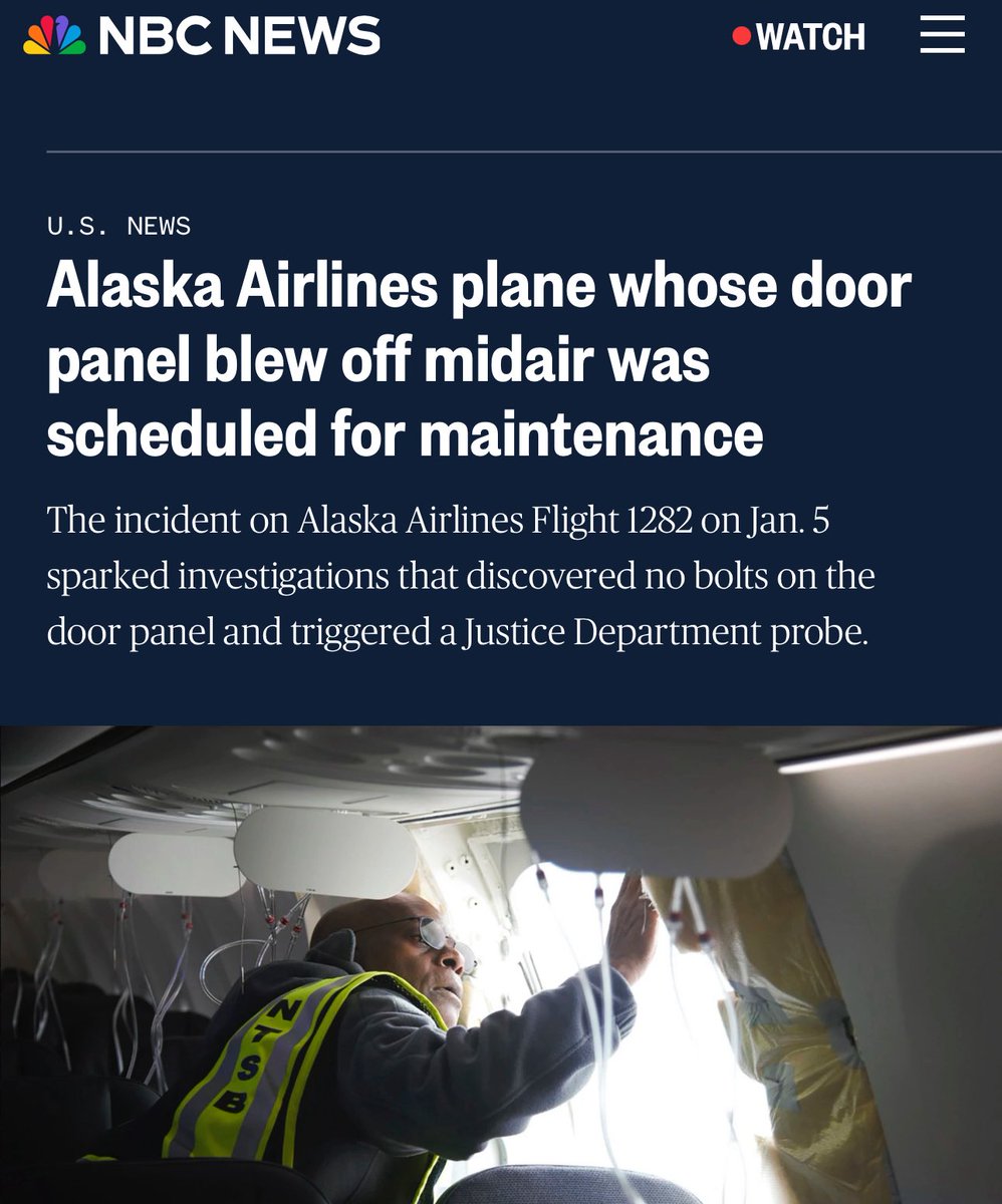 Boeing's 787 Safety Scandal: Alaska Airlines Shocks with Mid-Flight Disaster!