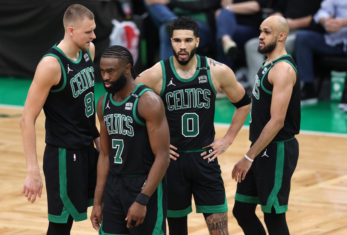 Boston's Shocking Trade Talks: Everyone but Tatum Up for Grabs!