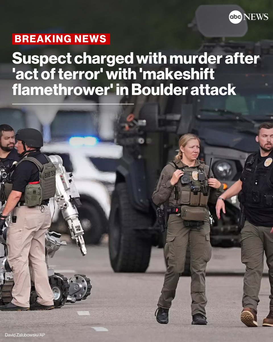 Boulder Mall Attack: Suspect Charged with Murder, $10M Bond Set