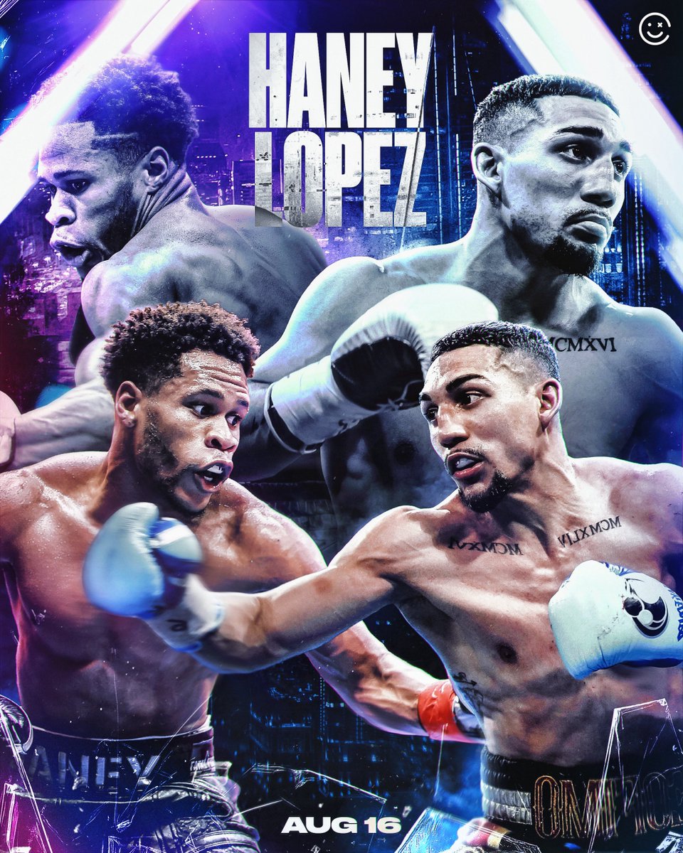 Boxing Shock: Haney vs. Lopez Showdown Confirmed for August!