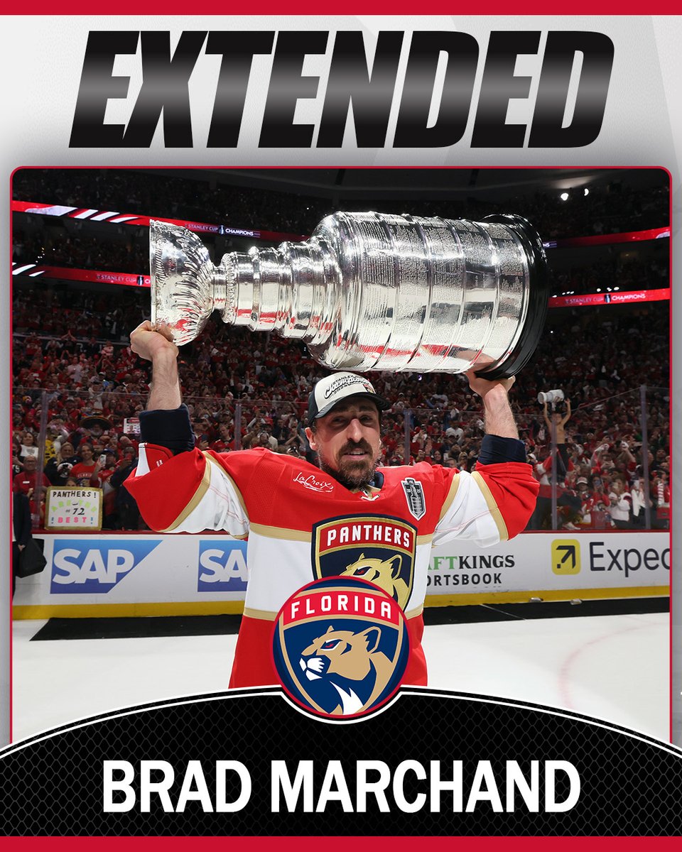 Brad Marchand's Shocking Six-Year Deal Stuns NHL Fans!