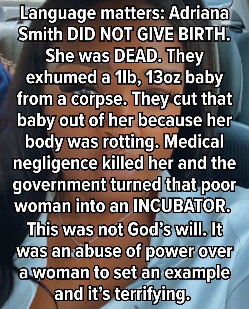 Brain Dead Mother Kept Alive for Months: Who Foots the Bill?