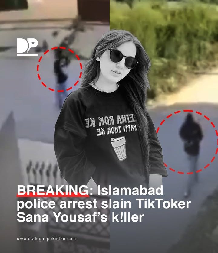 🚨 Breaking 🚨 17-Year-Old Influencer Murdered: CCTV Leads to Arrest!