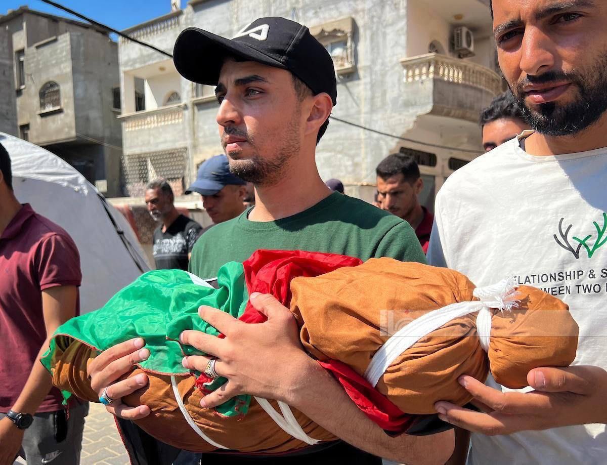 Breaking: 60+ Dead in Gaza Bombing Amidst Aid Wait, Outrage Grows!