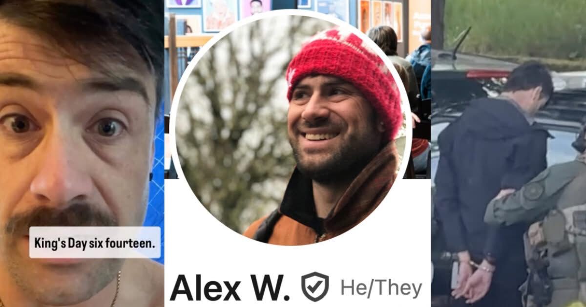 Breaking: ANTIFA Terrorist Arrested for Freeway Bomb Plot!  
Will the DA give him a free pass in Portland?