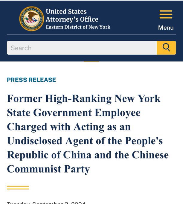 Breaking: Are FBI Leaders Facing Treason Charges Over CCP Links?