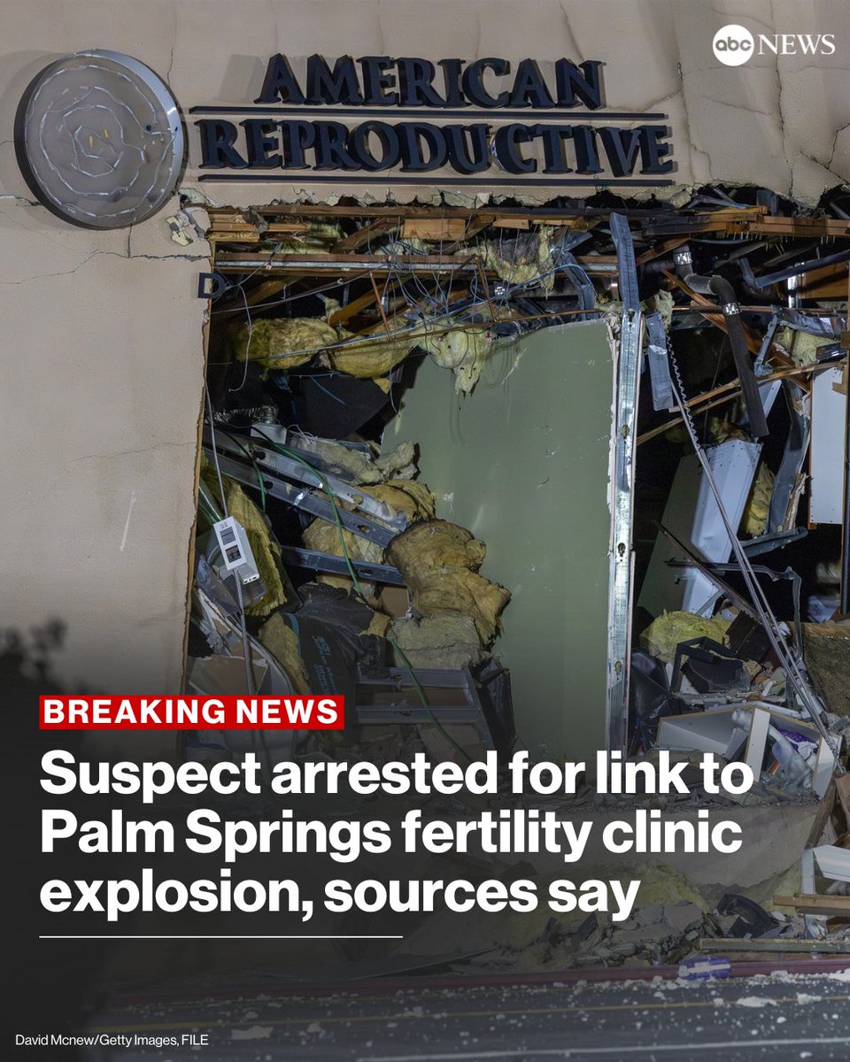 Breaking: Arrest Made in Shocking Palm Springs Car Bombing!