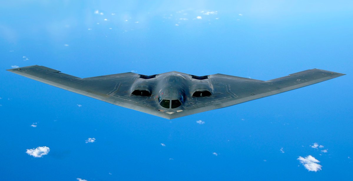 Breaking: B-2 Stealth Bombers Strike Yemen, Results Shockingly Poor!