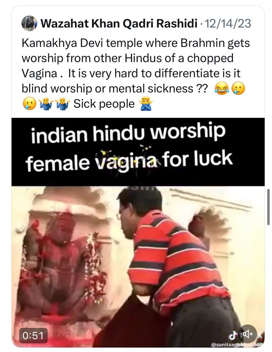 Breaking: Blasphemy Case Filed by Man Who Posted Vulgarity!