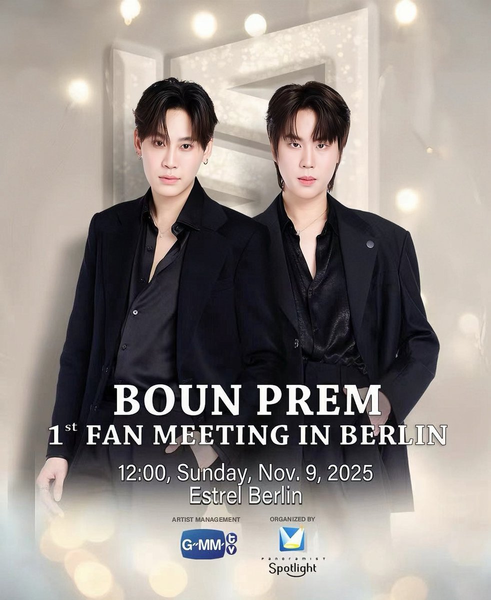 Breaking: Boun Prem's Berlin Fan Meeting Shatters Nighttime Norms!