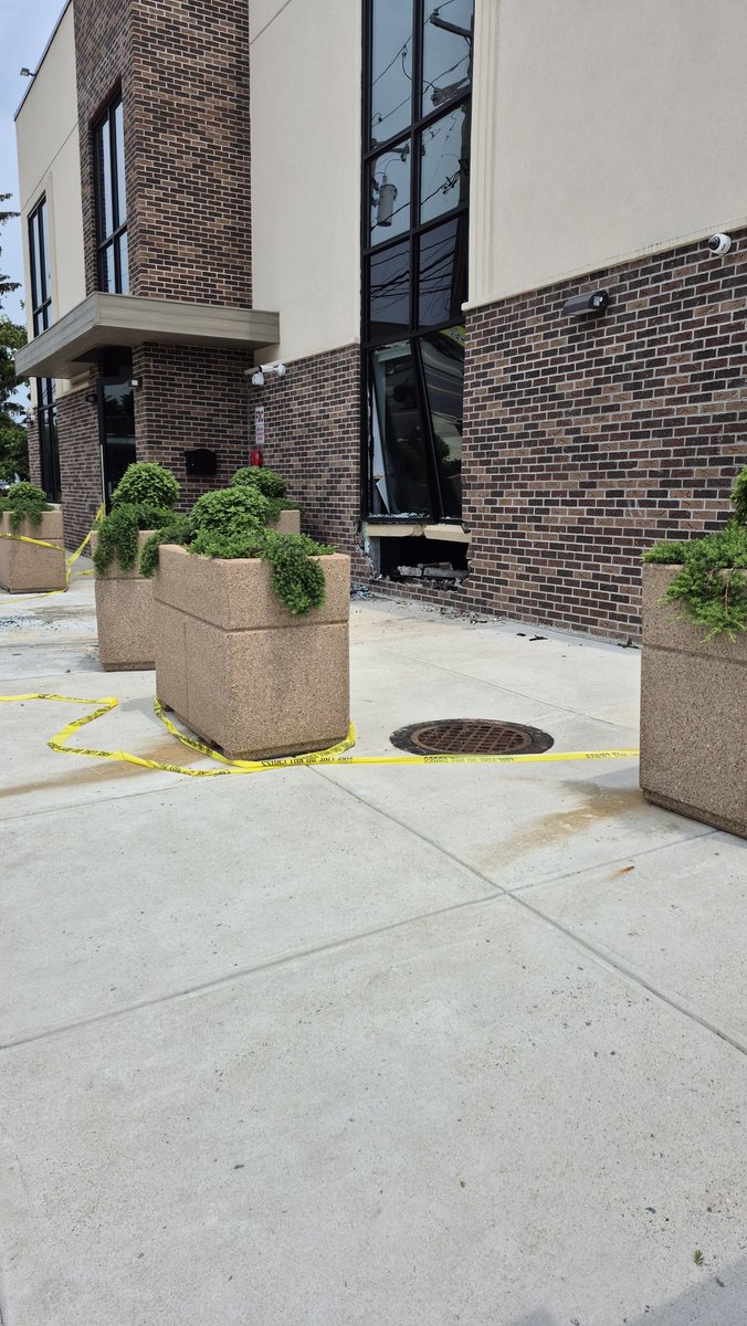 Breaking: Car Crashes into Synagogue, Sparks Outrage in Community