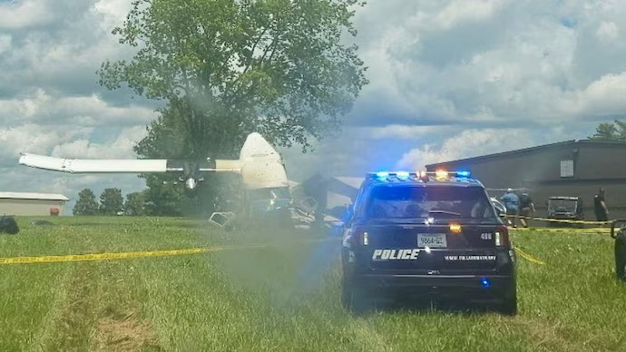 Breaking: DHC-6 Plane Crash in Tennessee Leaves 20 Injured!