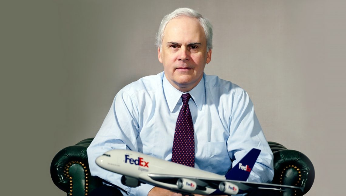 Breaking: FedEx's Fred Smith Dies at 80, Shocking Business World!
