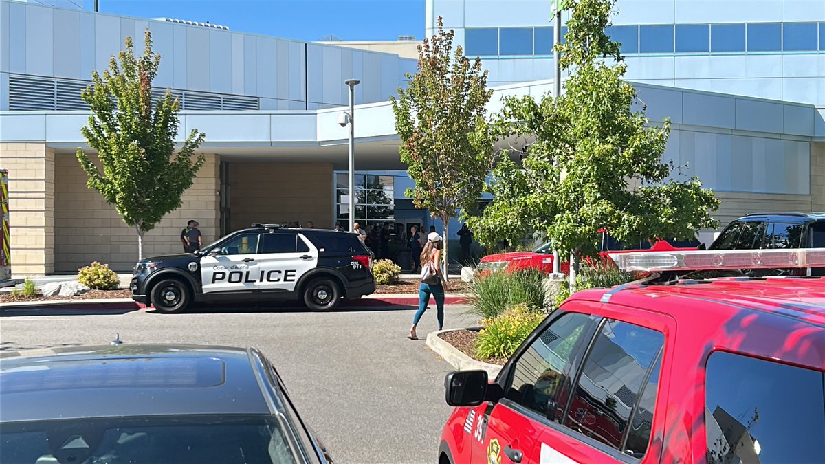 Breaking: Firefighters Ambushed by Gunman at Idaho Brush Fire