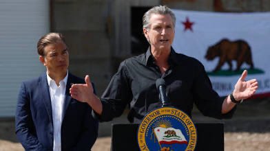 Breaking: Gavin Newsom May Face Federal Charges Over LA Riots  
Controversial Pardon for Looters Sparks Outrage and Investigations