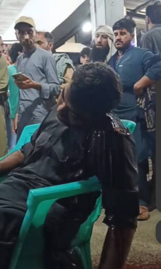Breaking: Gunmen Attack Police Station, Slay Officers in Swabi!
