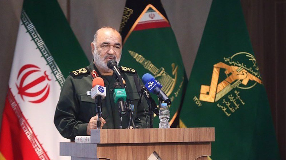 🚨🚨🚨Breaking: IRGC Supreme Commander General Salami Found Dead!