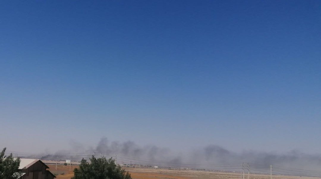 Breaking: Iran Claims Air Defenses Foil Israeli Strikes Amid Chaos