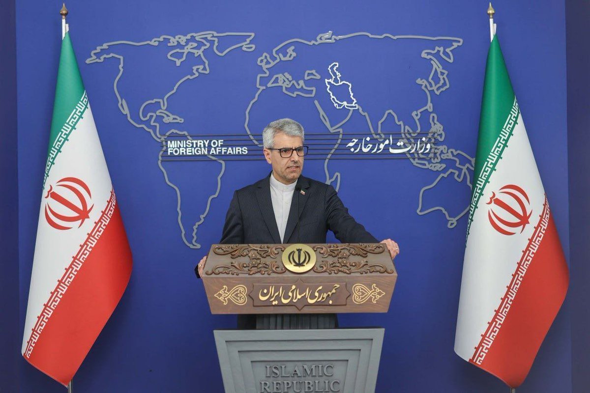🚨Breaking: Iran Declares US Talks 'Pointless' Amidst War!